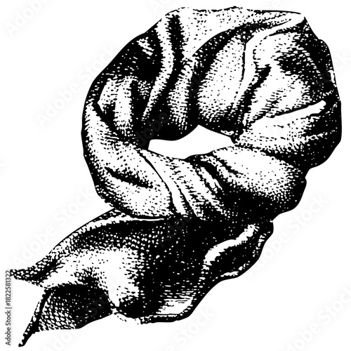 Headwear Elegance in Vintage Style