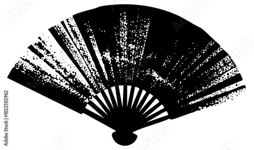 Hand Fan Elegance in