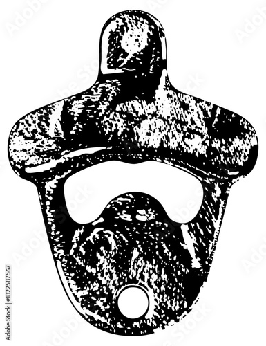 Bottle opener functionality in a promotional campaign