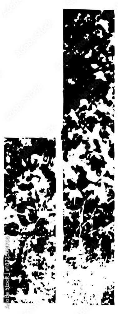 custom made wallpaper toronto digitalAbstract Shapes Display Grunge Texture in Modern Design