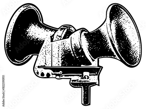 Megaphone Announces Communication in Public Space