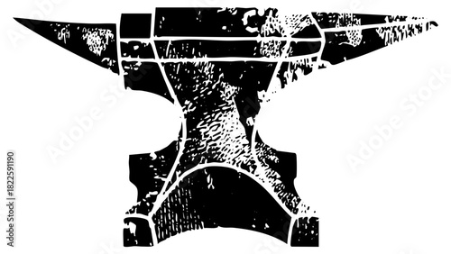 Anvil Illustrates Strength in Workshop