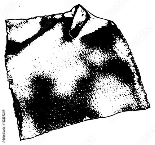 Fabric Drapes Texture