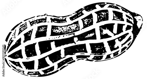 Shoe print texture in a forensic investigation