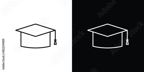 Education icons pack set, ready to use vector