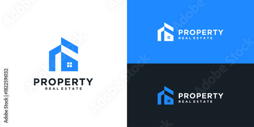 home property logo design inspiration