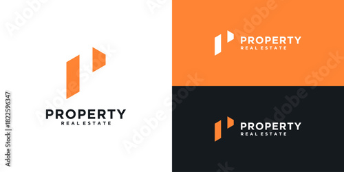 building property logo design inspiration