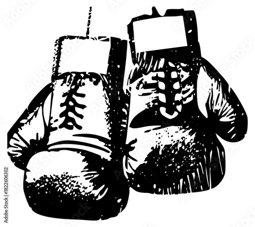 Boxing Gear Presents Strength in Competitive Sports