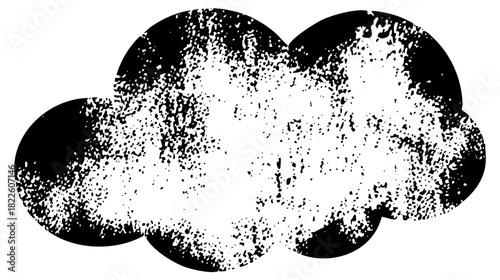 Cloud texture in a atmosphere