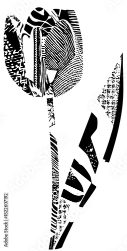 Fingerprint Reveals Identity in Forensic Investigation