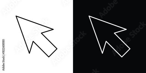 Mouse icons pack set, ready to use vector