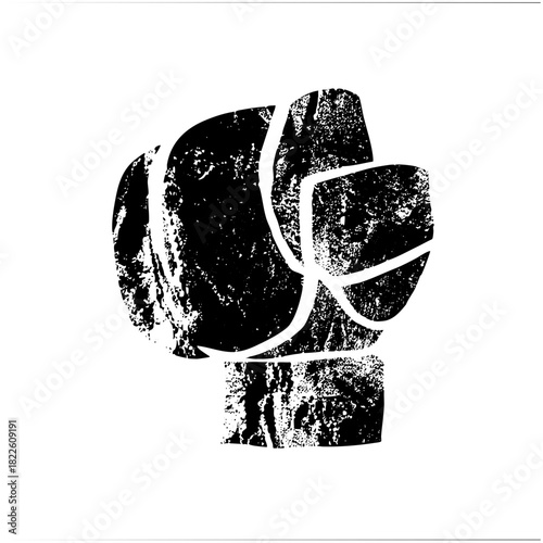 Boxing Gloves Triumph Symbolism in competition