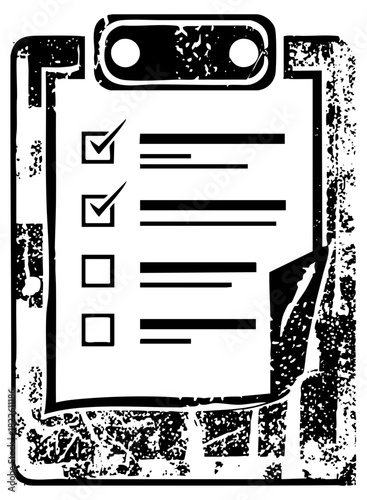 Checklist Completes Tasks in Office Administration