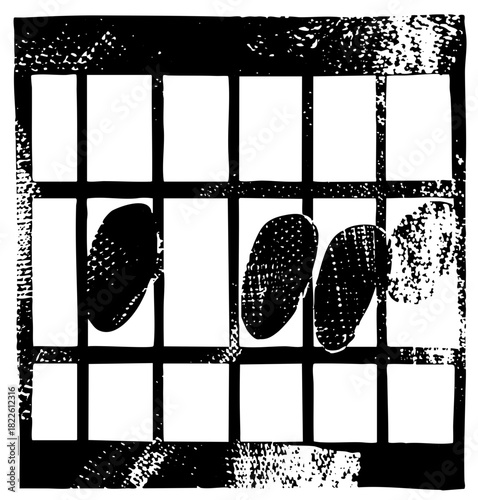 Abstract Shapes Display Geometric in Modern Design