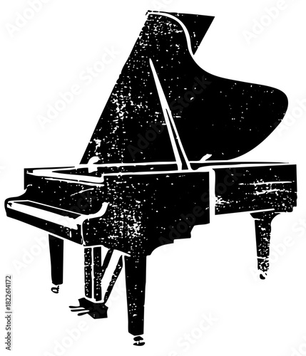 Piano Illustrates Musicality in a Concert Hall