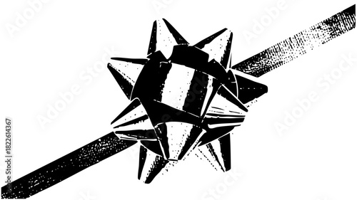 Medieval Weapon Defends Fortification Battleground