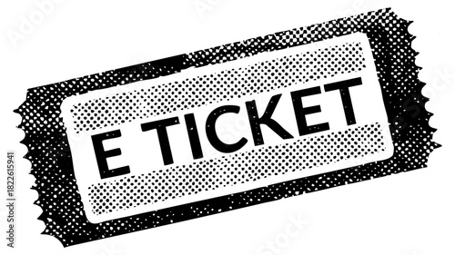 Ticket access information in a digital event