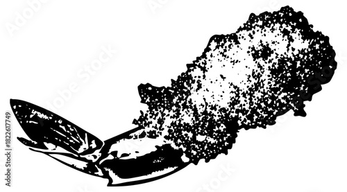 Lobster Claw Strength in Ocean Depths