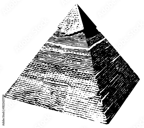 Illustrates Ancient History in Archaeological Site