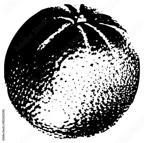 Beach ball bounces playfully on summer vacation