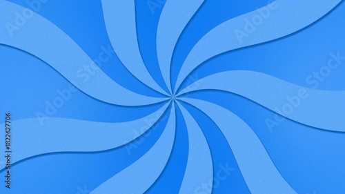 BACKGROUND SPIRAL COLOR BLUE WITH NOISE 