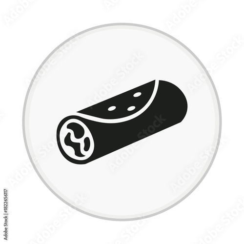 Burrito Icon
