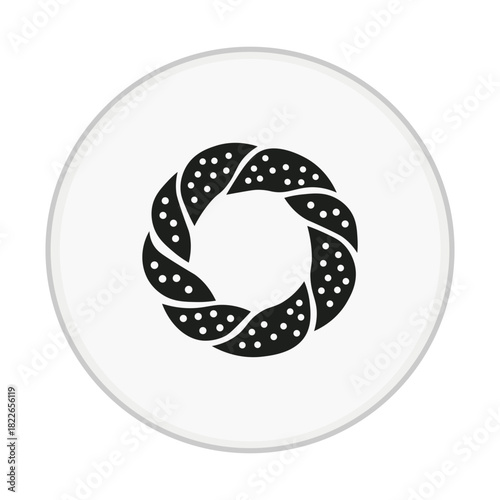 Simit Icon