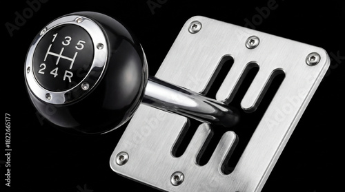 Manual Gearshift