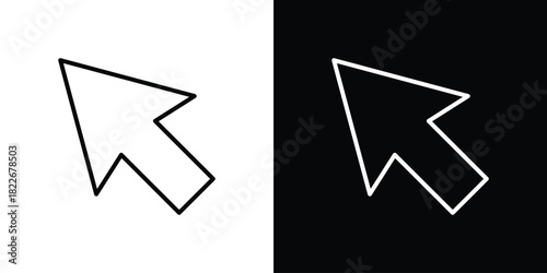 Mouse icons Vector Logo Template Illustration Design