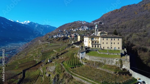SONDRIO - EX-CONVENTO SAN LORENZO