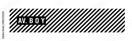 Chic Modern Aesthetic Vector T-shirt Design