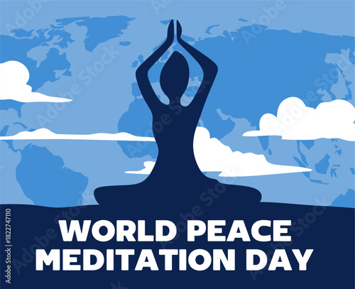world peace meditation day for better meditation