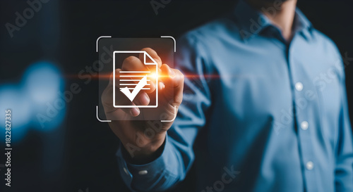 Elevate your brand with our document approval technology, ensuring compliance and efficiency in every transaction, providing peace of mind always.