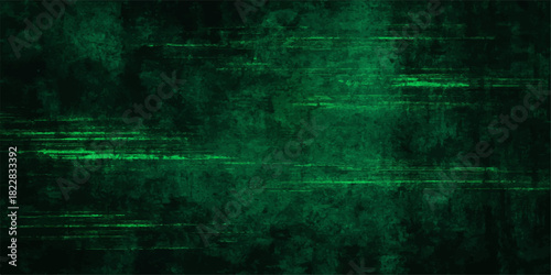 Abstract green binary code texture and pattern for technology and data design concept illustration
