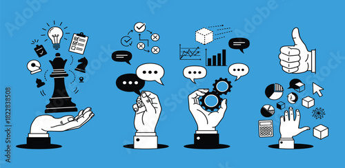 Strategic Planning & Business Analytics Idea Generation, Communication, Management