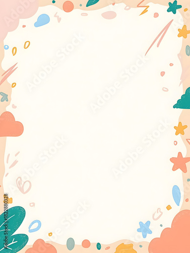 abstract watercolor background