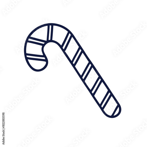 Christmas element with white background 