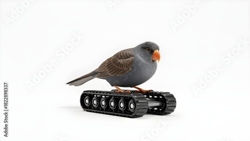 Bird of prey.