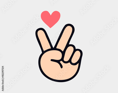 Health and Wellness icon illustration. healthy lifestyle icon