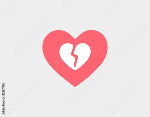 Health and Wellness icon illustration. healthy lifestyle icon