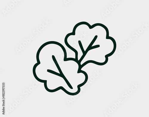 Health and Wellness icon illustration. healthy lifestyle icon