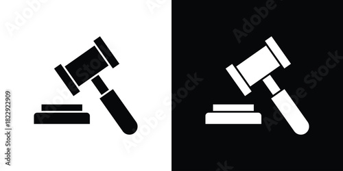 Law icon Isolated. icon for logo, graphic design and more.