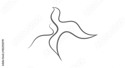 A man presenting a bar graph on a flip chart during a business meeting or presentation.