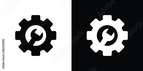 Project Development icon Isolated. icon for logo, graphic design and more.