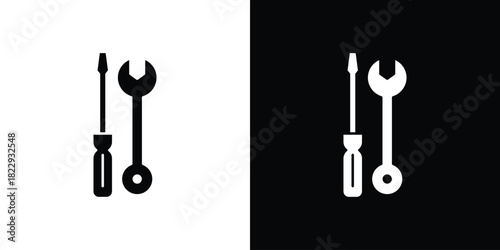 Repair icon Isolated. icon for logo, graphic design and more.