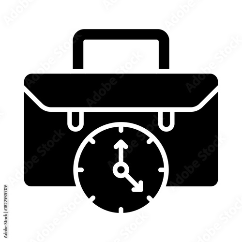 Job time Icon