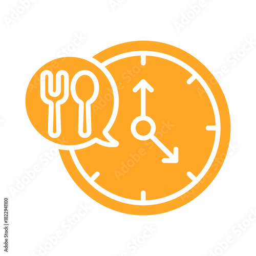 Lunch break Icon