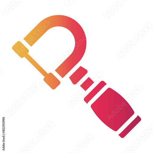 fretsaw Gradient icon