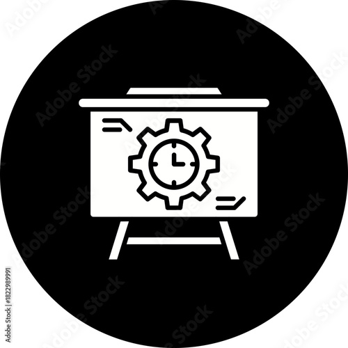 Presentation Icon