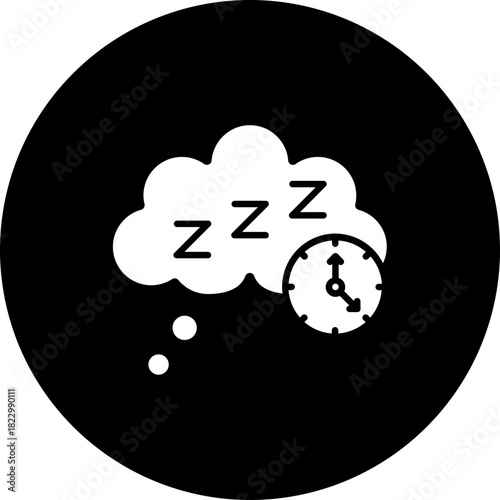 Sleep Icon